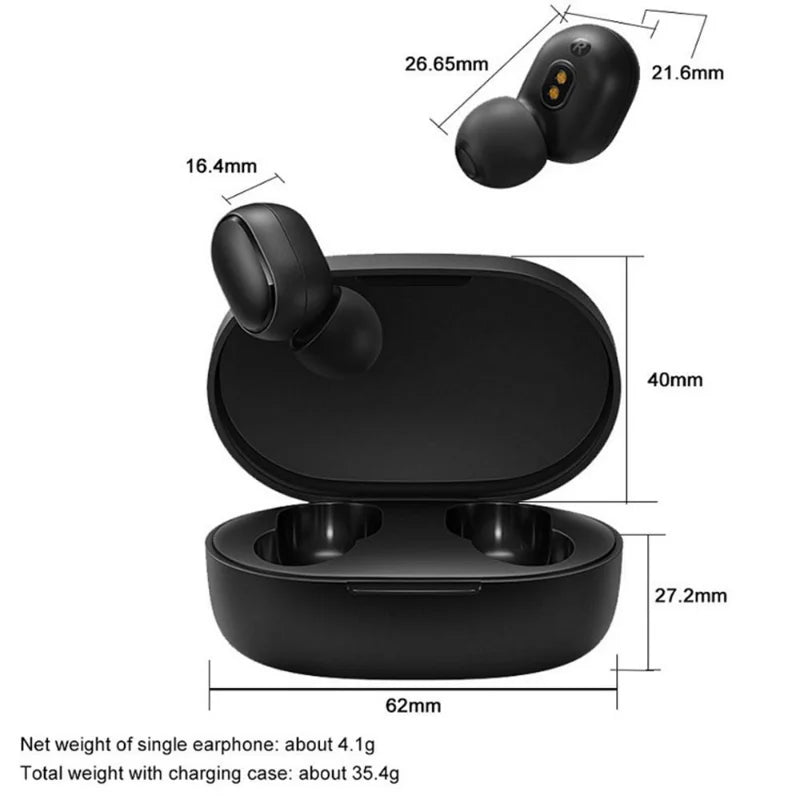 Fones Bluetooth 5.0 Airdots TWS