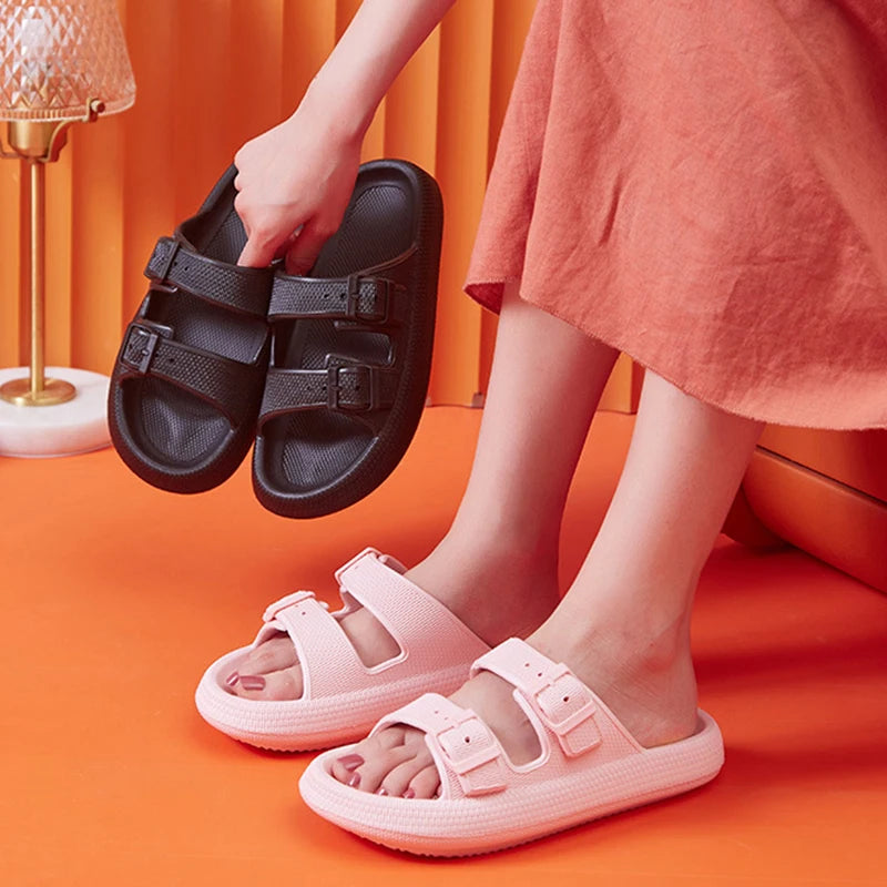 Chinelo nas Nuvens, Conforto e Elegância